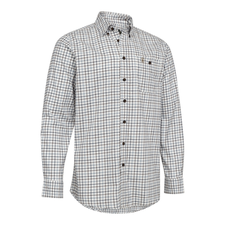 DEERHUNTER Gavin Shirt - Men's - Blue Check