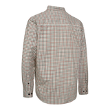 DEERHUNTER Gavin Shirt - Men's - Orange Check