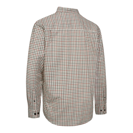 DEERHUNTER Gavin Shirt - Men's - Orange Check