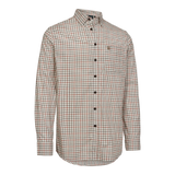 DEERHUNTER Gavin Shirt - Men's - Orange Check