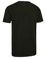 DEERHUNTER Griffin T-Shirt - Men's - Forest Ember