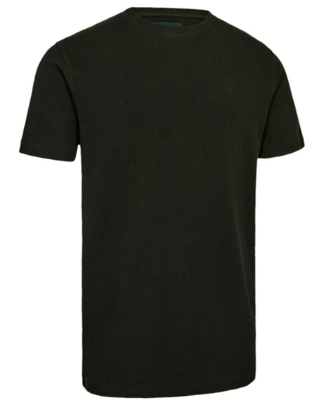 DEERHUNTER Griffin T-Shirt - Men's - Forest Ember