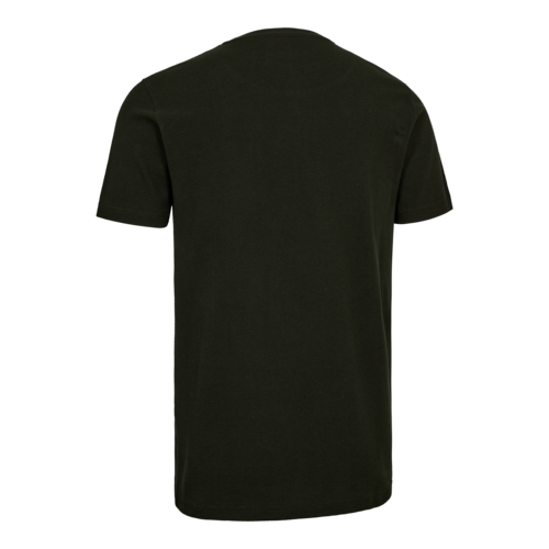 DEERHUNTER Griffin T-Shirt - Men's - Forest Ember