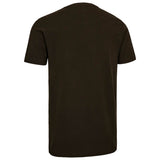 DEERHUNTER Griffin T-Shirt - Men's - Otter Brown