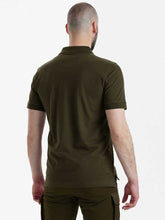 Load image into Gallery viewer, DEERHUNTER Harris Polo Shirt - Men&#39;s - Deep Green
