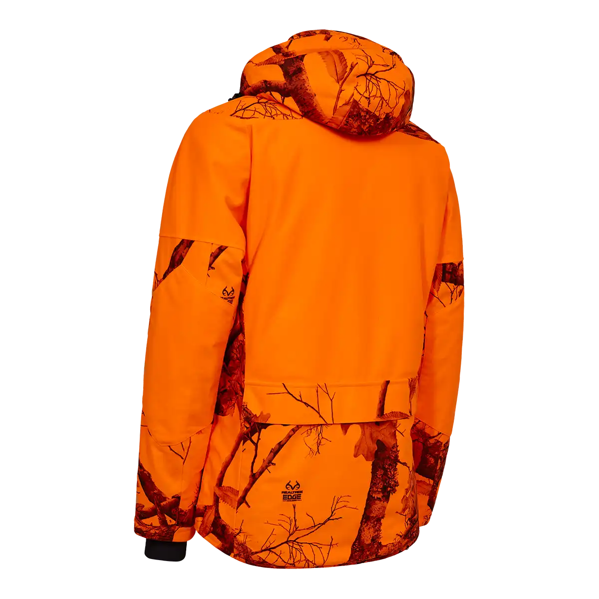 DEERHUNTER Heat Game Jacket - Men's - RealTree Edge Safety Orange