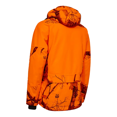 DEERHUNTER Heat Game Jacket - Men's - RealTree Edge Safety Orange