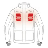 DEERHUNTER Heat Game Jacket - Men's - RealTree Edge Safety Orange