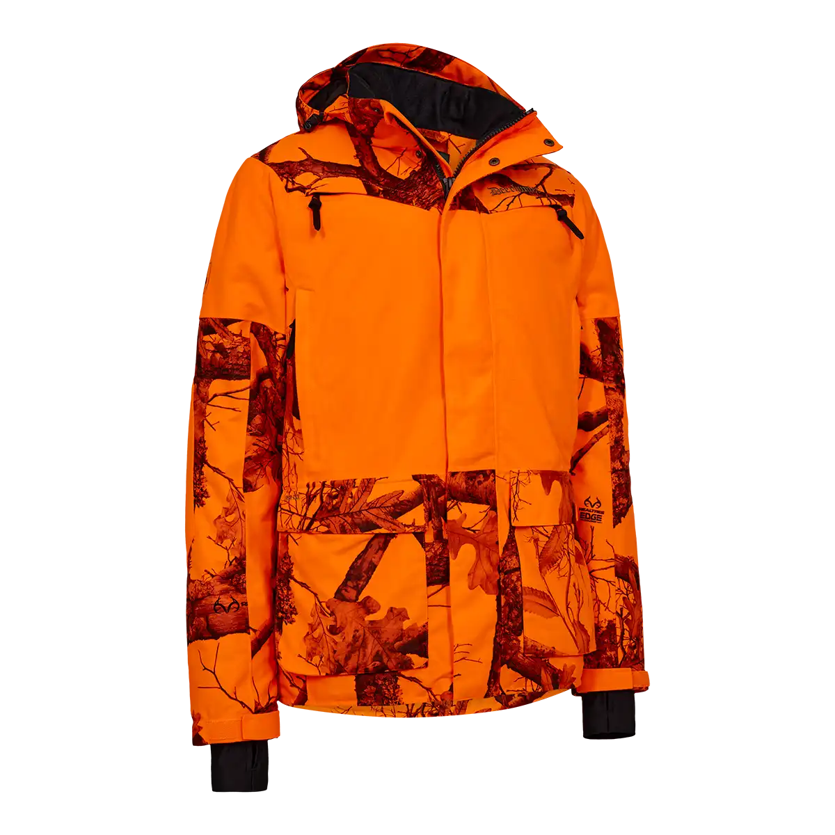 DEERHUNTER Heat Game Jacket - Men's - RealTree Edge Safety Orange