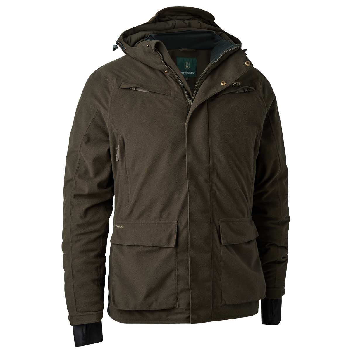 DEERHUNTER Heat Game Jacket - Men's - Wood
