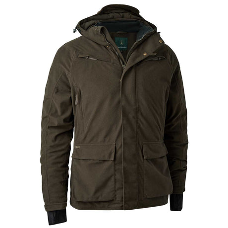DEERHUNTER Heat Game Jacket - Men's - Wood