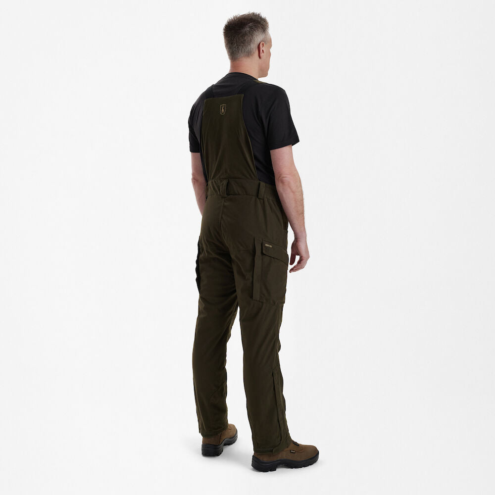 DEERHUNTER Heat Game Trousers - Mens - Wood