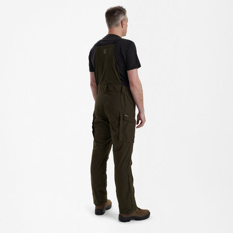 DEERHUNTER Heat Game Trousers - Mens - Wood
