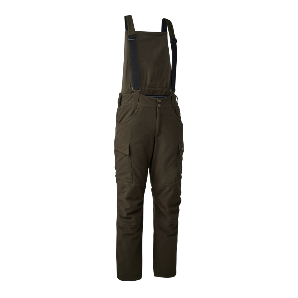 DEERHUNTER Heat Game Trousers - Mens - Wood