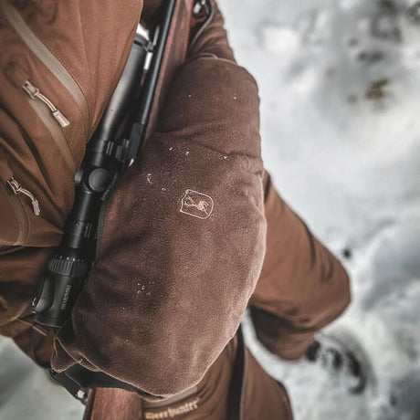 DEERHUNTER Heat Handwarmer - Wood
