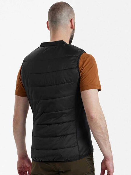DEERHUNTER Heat Inner Waistcoat - Mens - Black