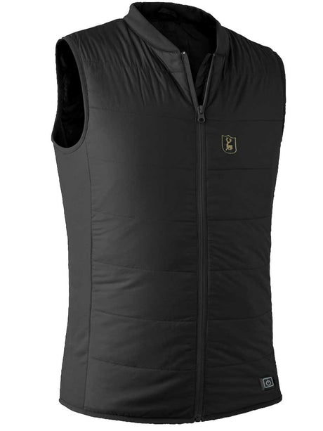 DEERHUNTER Heat Inner Waistcoat - Mens - Black