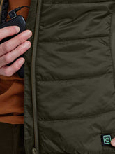 Load image into Gallery viewer, DEERHUNTER Heat Inner Waistcoat - Mens - Deep Green
