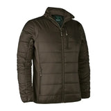 DEERHUNTER Heat Padded Jacket - Mens - Wood