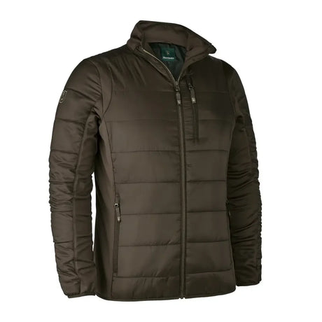 DEERHUNTER Heat Padded Jacket - Mens - Wood