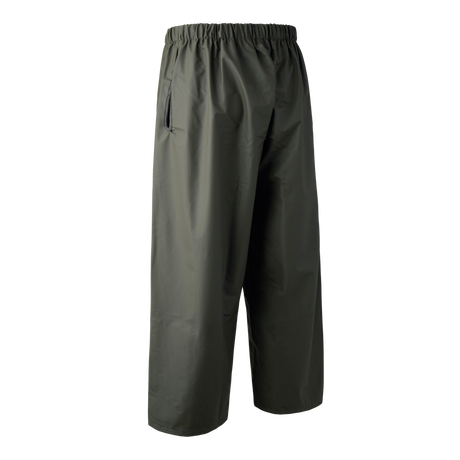 DEERHUNTER Hurricane Pull Over Trousers - Men's - Art Green