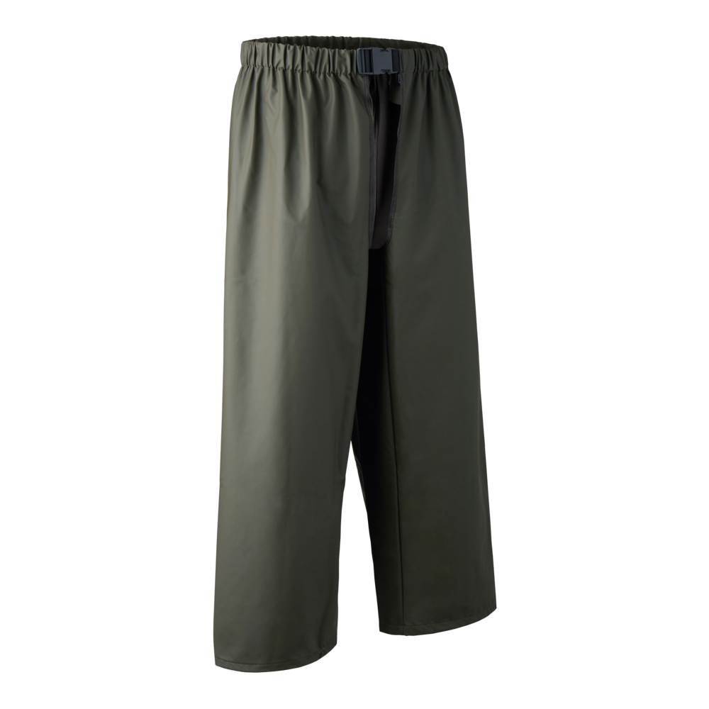 DEERHUNTER Hurricane Pull Over Trousers - Men's - Art Green