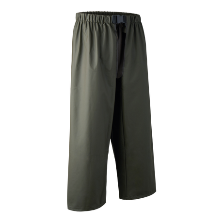 DEERHUNTER Hurricane Pull Over Trousers - Men's - Art Green
