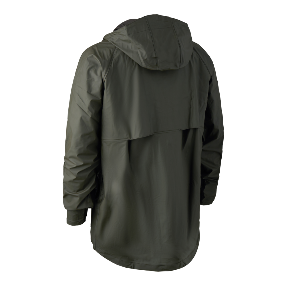 DEERHUNTER Hurricane Rain Jacket - Men's - Art Green