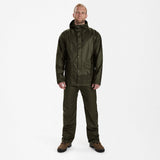 DEERHUNTER Hurricane Rain Jacket - Men's - Art Green