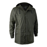 DEERHUNTER Hurricane Rain Jacket - Men's - Art Green