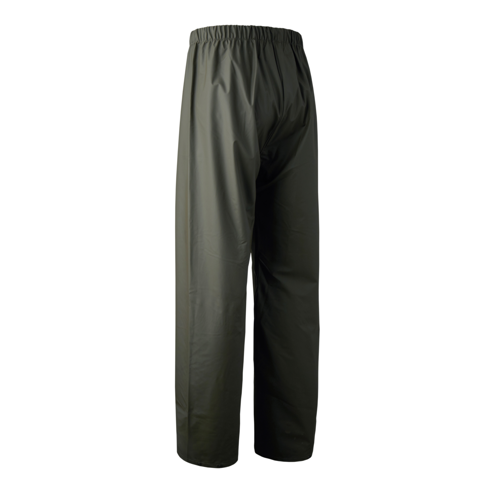 DEERHUNTER Hurricane Rain Trousers - Men's - Art Green