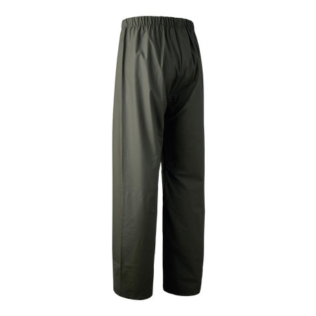 DEERHUNTER Hurricane Rain Trousers - Men's - Art Green