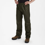 DEERHUNTER Hurricane Rain Trousers - Men's - Art Green