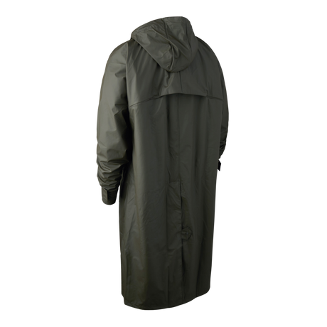 DEERHUNTER Hurricane Raincoat - Men's - Art Green