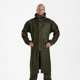 DEERHUNTER Hurricane Raincoat - Men's - Art Green