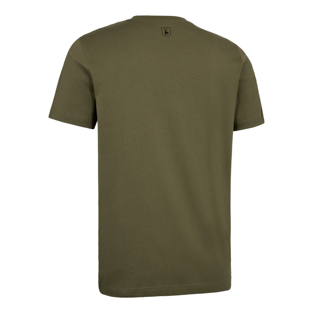 DEERHUNTER Jaxon T-Shirt - Men's - Glen Green