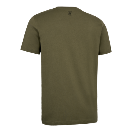 DEERHUNTER Jaxon T-Shirt - Men's - Glen Green