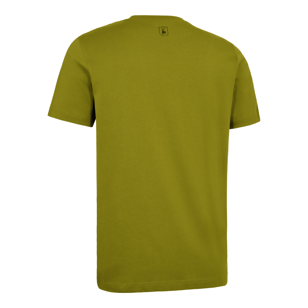 DEERHUNTER Jaxon T-Shirt - Men's - Wild Moss