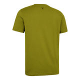 DEERHUNTER Jaxon T-Shirt - Men's - Wild Moss
