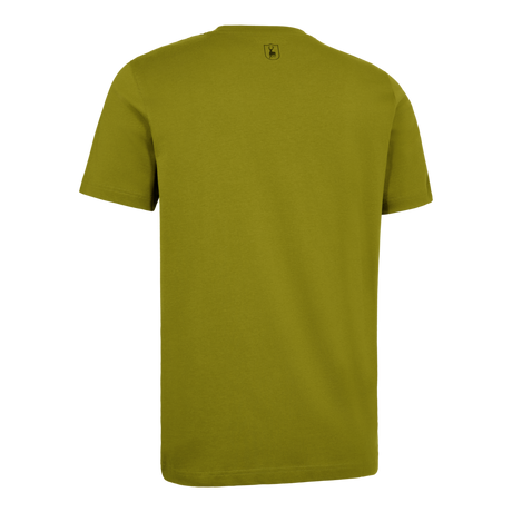 DEERHUNTER Jaxon T-Shirt - Men's - Wild Moss