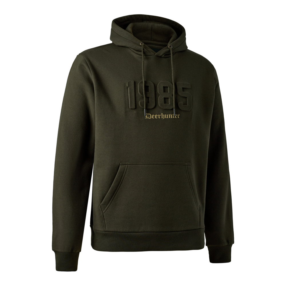 DEERHUNTER Jubilee Hoodie - Men's - Timber