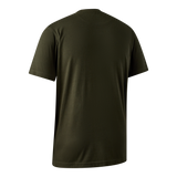 DEERHUNTER Jubilee T-Shirt - Men's - Timber