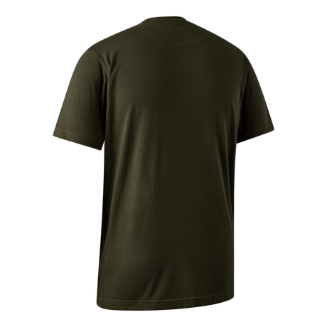DEERHUNTER Jubilee T-Shirt - Men's - Timber
