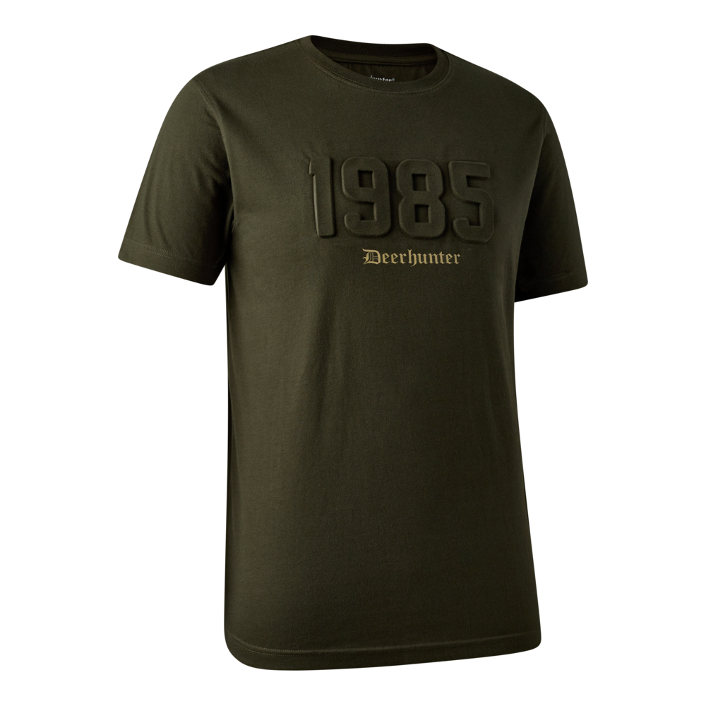 DEERHUNTER Jubilee T-Shirt - Men's - Timber