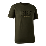 DEERHUNTER Jubilee T-Shirt - Men's - Timber