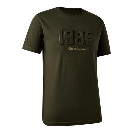 DEERHUNTER Jubilee T-Shirt - Men's - Timber