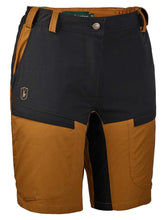 Load image into Gallery viewer, DEERHUNTER Lady Ann Shorts - Bronze
