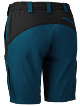 Load image into Gallery viewer, DEERHUNTER Lady Ann Shorts - Pacific Blue
