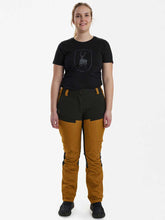 Load image into Gallery viewer, DEERHUNTER Lady Ann Trousers - Bronze
