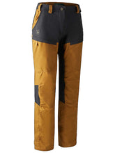 Load image into Gallery viewer, DEERHUNTER Lady Ann Trousers - Bronze
